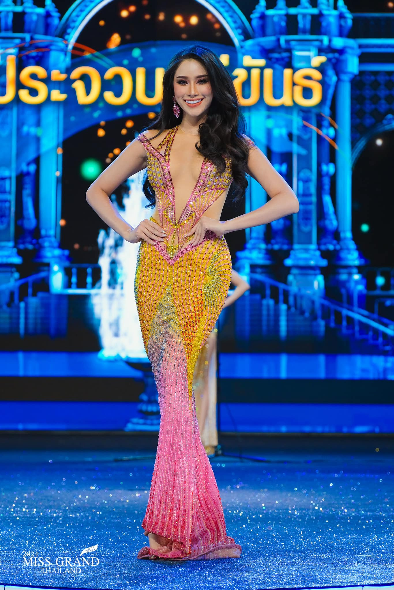 candidatas a miss grand thailand 2024. final: 6 abril. - Página 8 Jhj5uet