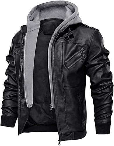 Umbrella Cosplay Men s Leather Jacket Fall Resident Winter Vintage Motorcycle Biker Jacket with Remo.jpg
