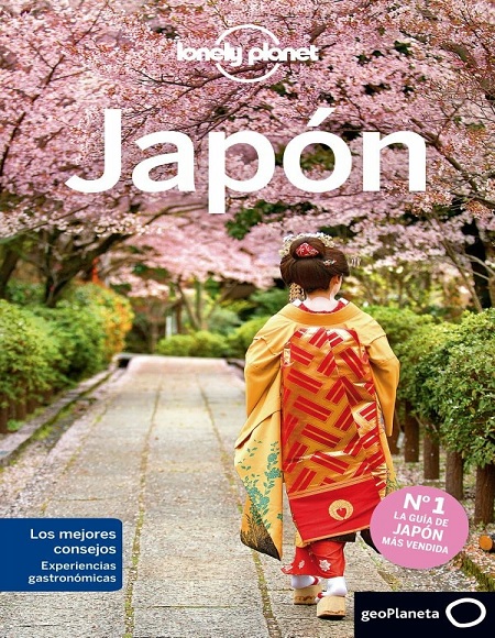 Japón (Lonely Planet), 5 Edición - VV.AA. (PDF + Epub) [VS]