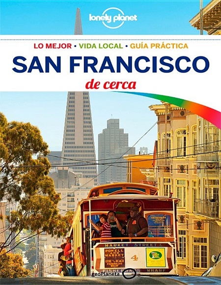 San Francisco de cerca (Lonely Planet), 3 Edición - Alison Bing (Multiformato) [VS]