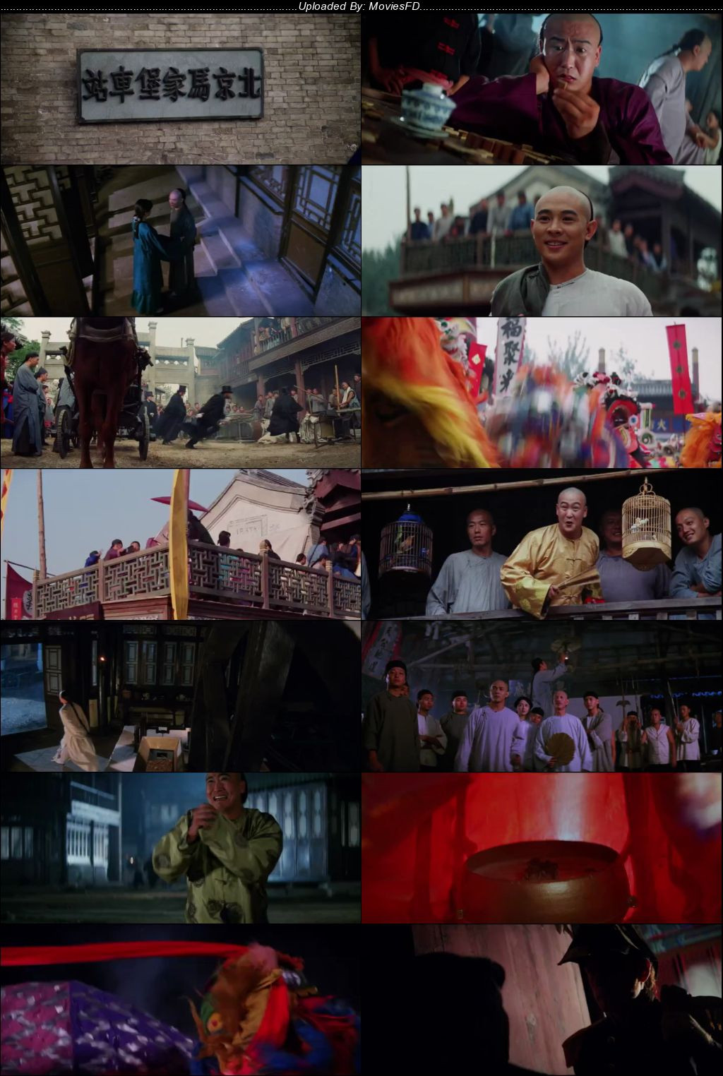 Download Once Upon a Time in China Part 3 (1993) BluRay [Hindi + Tamil + Telugu + English] ESub 480p 720p 1080p