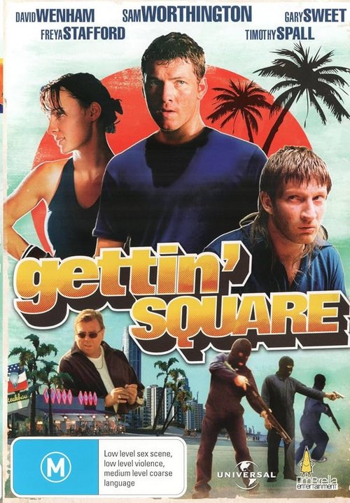 Wyrównanie rachunków / Gettin' Square (2003) PL.1080p.BDRip.H264-wasik Lektor PL