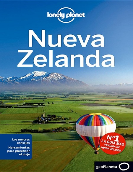 Nueva Zelanda (Lonely Planet), 4 Edición - VV.AA. (PDF + Epub) [VS]
