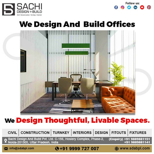 Offices Design SDABPL