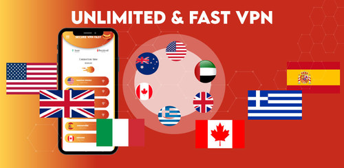 VPN App name Secure Fast VPN

Secure Fast VPN," your gateway to anonymous and ultra-fast internet browsing. Our app offers you a seamless experience while ensuring the highest level of protection for your online activities.

 Best Proxy Server Free: Access the best proxy servers for free with our app Bypass restrictions, access geo-restricted content, and enjoy unrestricted internet freedom.

Get "Secure Fast VPN" and enjoy the best of both worlds! Your online privacy is our priority.

Download Free & Secure Fast Vpn https://play.google.com/store/apps/details?id=secure.vpn.freevpn.fast.vpn&hl=en&gl=US