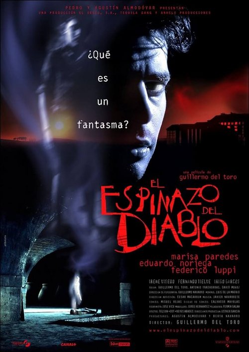 Kręgosłup diabła / El espinazo del diablo (2001) PL.1080p.BDRip.H264-wasik / Lektor PL