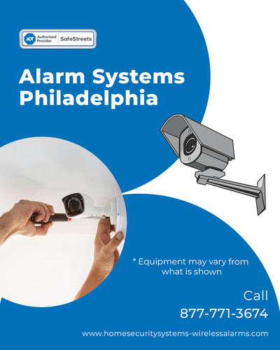 Install Comprehensive Home Security Systems For Your Philadelphia Home.jpg