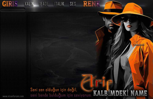 Cift Radyo Tema 31 ARIF