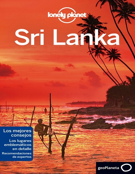 Sri Lanka (Lonely Planet) - Ryan Ver Berkmoes, Stuart Butler y Iain Stewart (PDF + Epub) [VS]