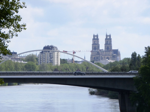 Orléans Pont de l'Europe 3