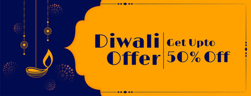 shubh diwali festival offer banner with hanging vector 44165700.jpg