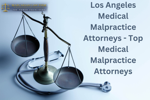 Los Angeles Medical Malpractice Attorneys - Top Medical Malpractice Attorneys.png