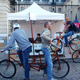 Vélotour Orléans 2009