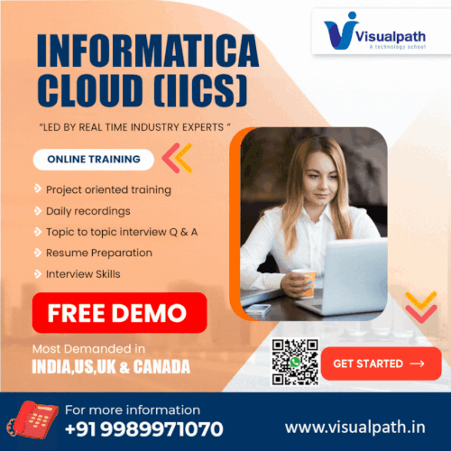 Informatica Cloud Online Training (IICS) Training in Hyderabad, Ameerpet.gif