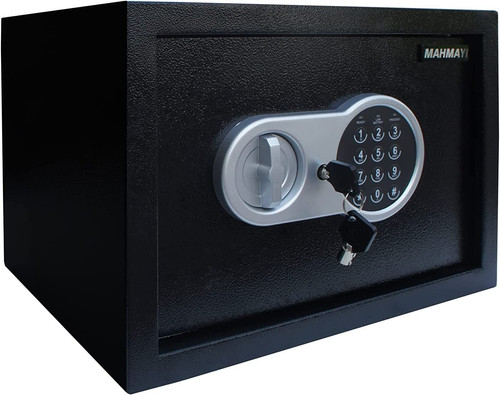 Discover top-rated digital safes for secure storage of valuables. Explore our range of advanced features and reliable options for safeguarding your belongings. Shop now for peace of mind!

For more details, visit us : https://mahmayi.com/safes/digital-safe.html
Ph. No:  +97142212358