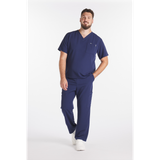 Orlando Pant Navy 2500x2500 Full Body Crop 2 Amazon