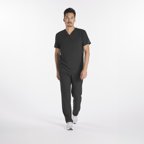 Orlando Pant Charcoal Full Body DOLAN 2500x2500.jpg