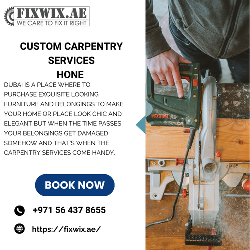 Custom Carpentry., Services.png