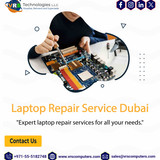 Comprehensive Laptop Repair Service in Dubai