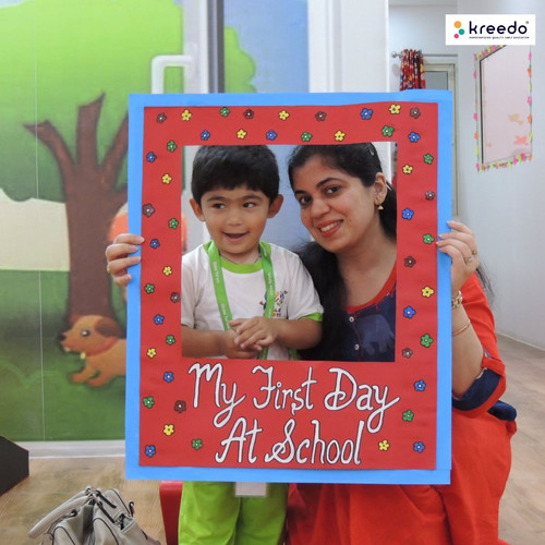 Worried about the First day of the child to Daycare Preschool Find out how to make this process easy.jpg