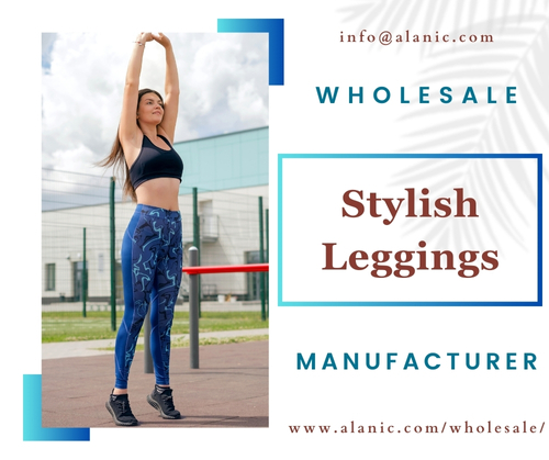 Premium Leggings for Active Lifestyles: Wholesale Leggings Manufacturer & Supplier.jpg
