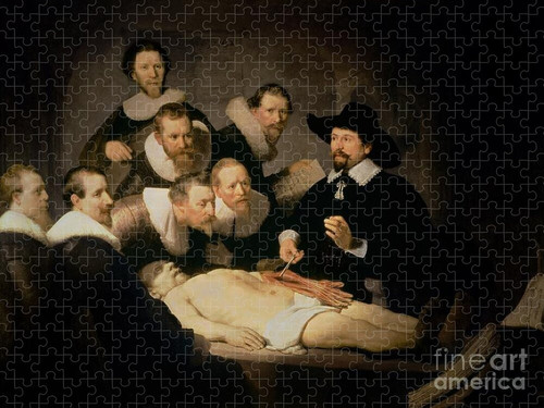 the anatomy lesson of doctor nicolaes tulp rembrandt harmenszoon van rijn