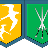 VP Four Houses of Order Crests