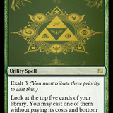 Triforce Spell