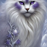 (47)mythische wezens kat