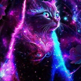 (23)mythische wezens kat