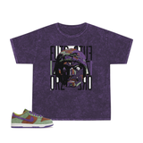 Nike Dunk Low Veneer[FUTR 1][mineralwash purple][MOCK]