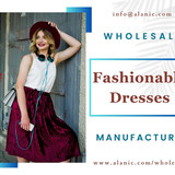 Empowering Fashion for Women: Wholesale Women's Clothing Manufacturer.jpg