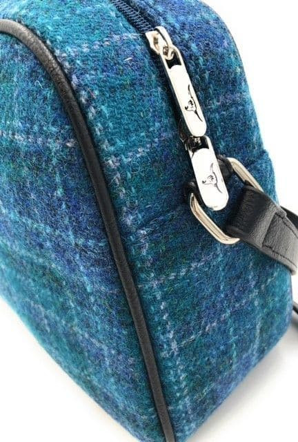 Harris Tweed Damen-Schultertasche - schottisches Geschenk für Frauen - mehrere Tartans - Bild 17 von 119