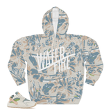 Nike Air Huarache Sun Club[nubotanical print][pullover hoodie]MOCK]