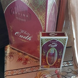 The Plug Fragrances White oud