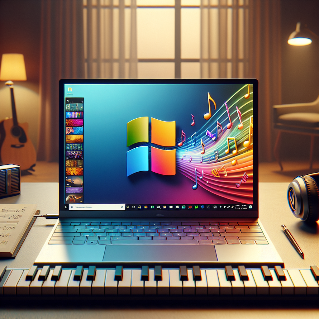 garageband for windows intuitive music production software with virtual instruments and beat making tools for high-quality tracks