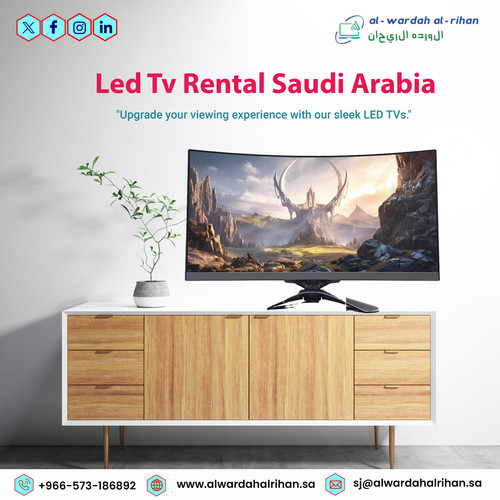 Benefits of LED TV Rentals in Saudi Arabia.jpg