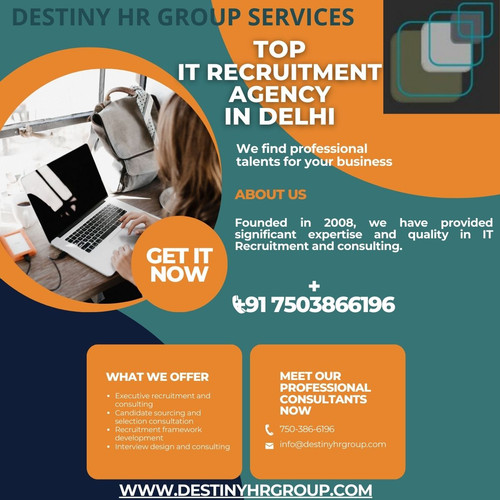 IT Recruitment Agency in Delhi.1