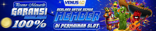 12.GARANSI KEKALAHAN VENUS4D (DEKSTOP)