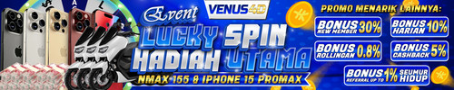 8.EVENT LUCKY SPIN VENUS4D (DEKSTOP)