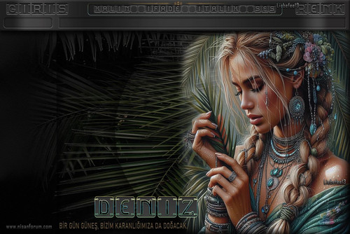 Bayan Radyo Tema 449 DENIZ