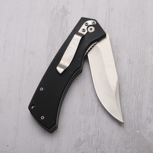 cutit briceag camping vanatoare bushcraft supravietuire pristyle otel calit pliabil rezistent HRC
