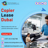 Top Copier Leasing Services in Dubai