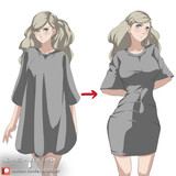  takamaki anne persona and 1 more drawn by excaliblader sample d7e1db153cd692356583a659bf4de55f