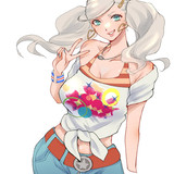  takamaki anne persona and 2 more drawn by kame misaki sample 265e09b915dbdd30070854253a89d3cf