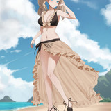  takamaki anne mercedes von martritz and mercedes von martritz fire emblem and 4 more drawn by dhoki
