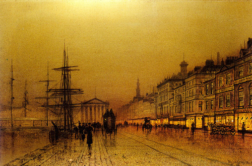 Grimshaw John Atkinson Greenock
