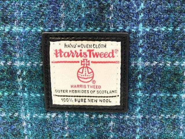 Harris Tweed Damen-Schultertasche - schottisches Geschenk für Frauen - mehrere Tartans - Bild 18 von 119