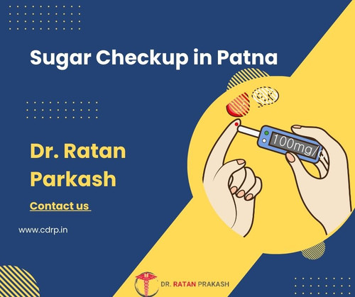 Sugar Checkup in Patna: Dr. Ratan Parkash.jpg