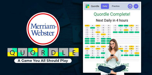 Merriam Webster Quordle | Oragetechnologies.jpg